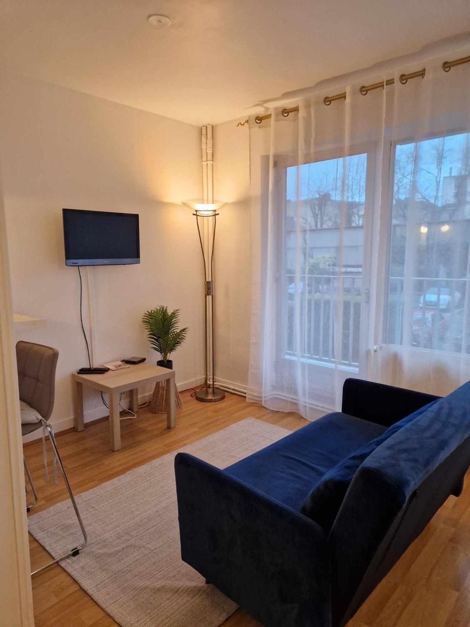 Au Havre Des Sacres - Balcon - Proximite Centre Apartment Reims Exterior photo